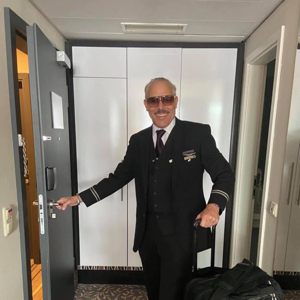 Meet your Posher, James